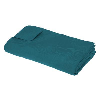 Ágytakaró és párnahuzat Turquoise  240x260