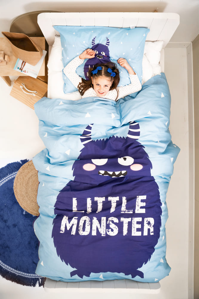 Little Monster ágynemű