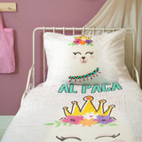 Princess Al Paca ágynemű